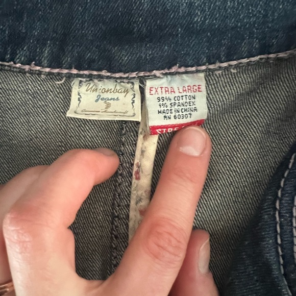 Union bay denim jacket - Picture 1 of 3